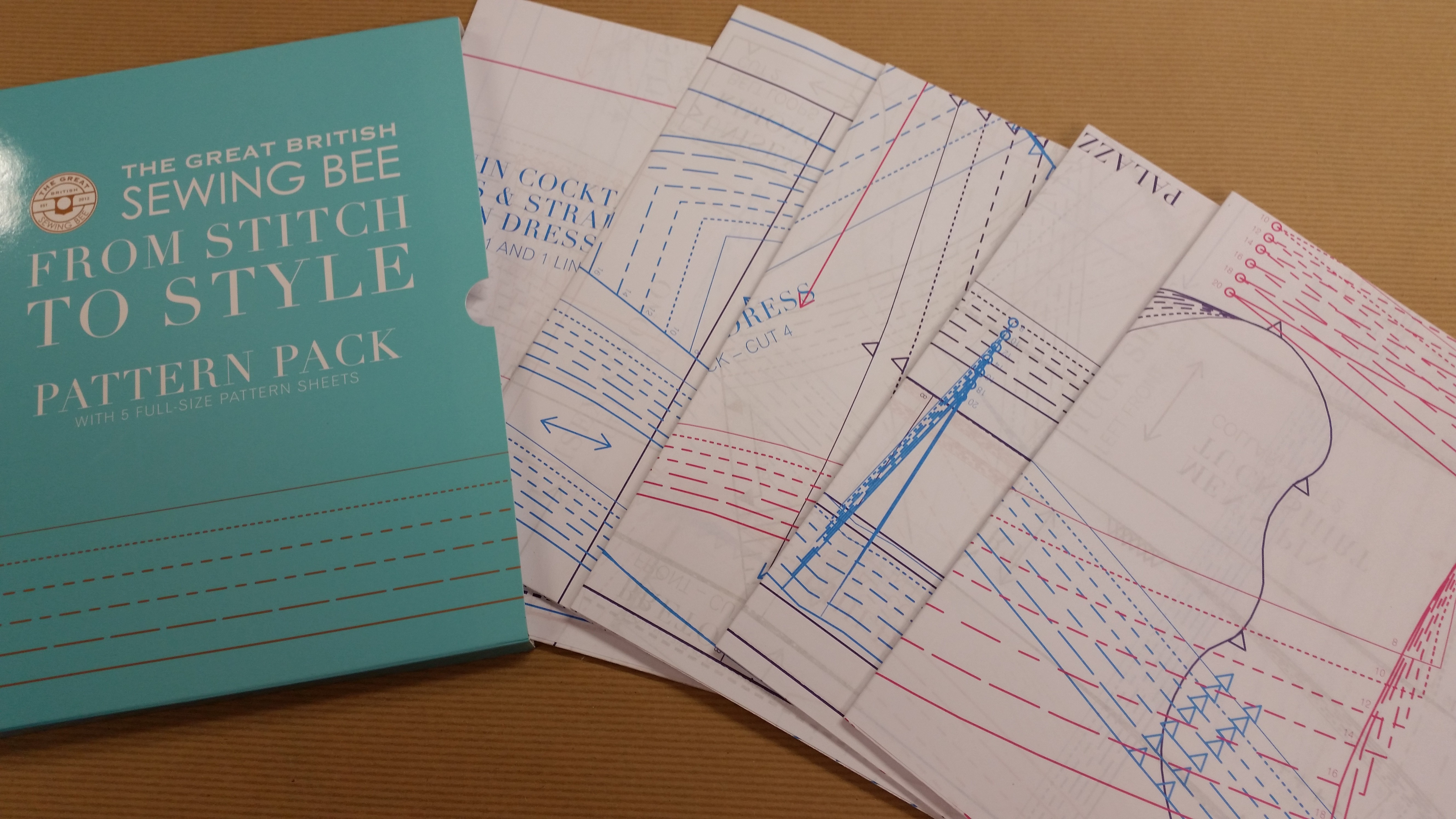 Great British Sewing Bee Book Review From Stitch to Style Elizabeth Rose NI